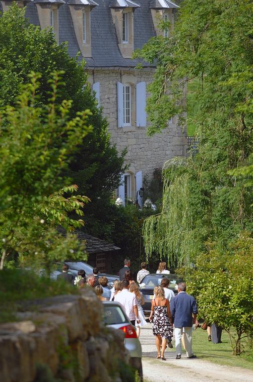 Prieure De Las Canals Hotel Valady Exterior foto